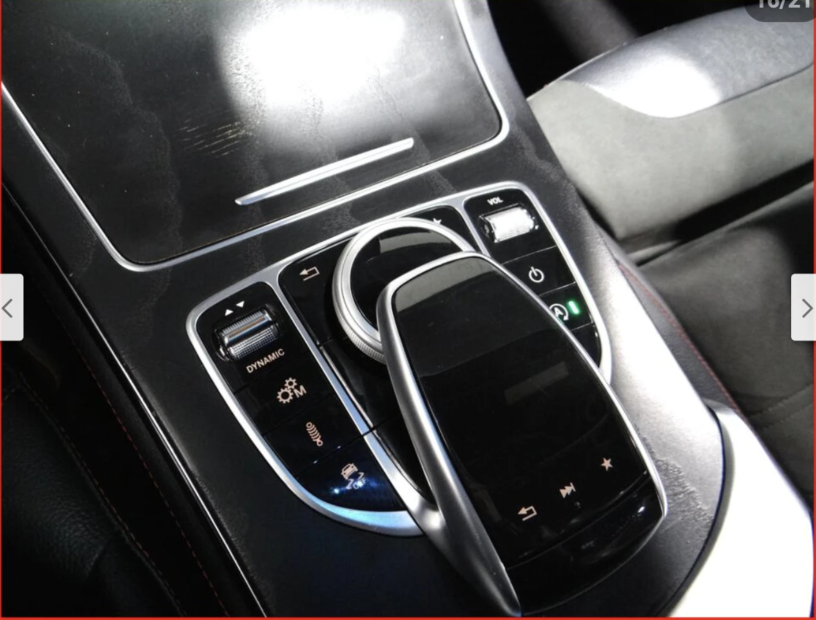 Mercedes-Benz GLC 43 AMG ПОДГРЕВ* КАМЕРА* КЕЙЛЕС* LANE* ASSIST*  - изображение 9