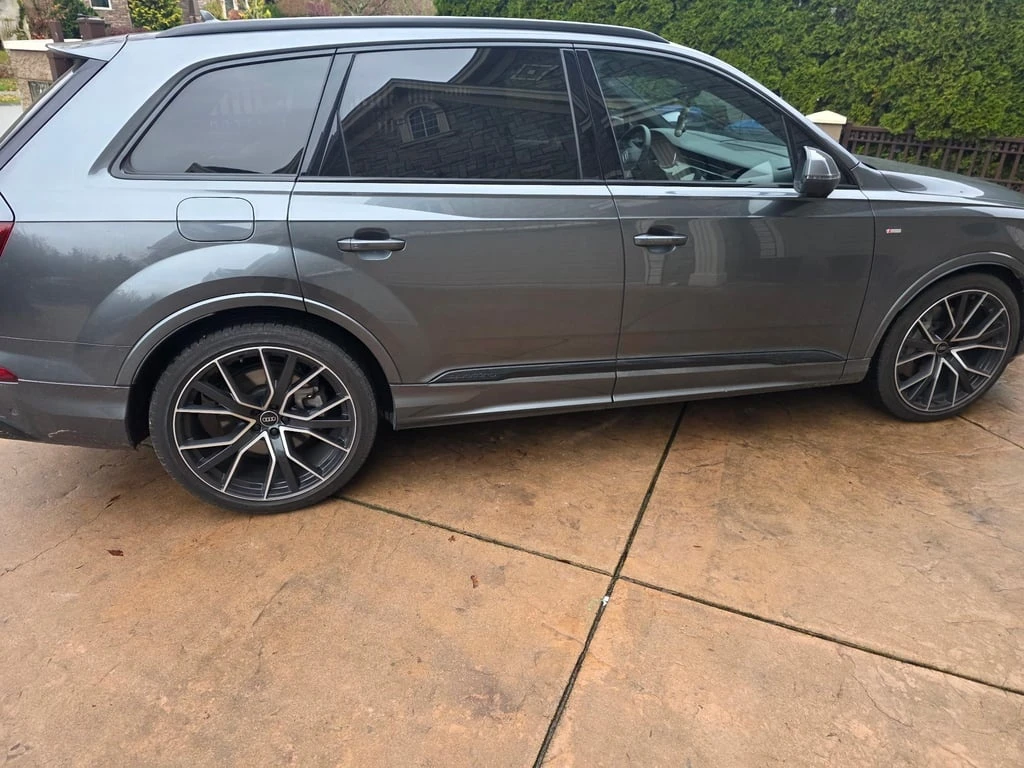 Audi Q7 * Technik * CARFAX *    | Mobile.bg   3