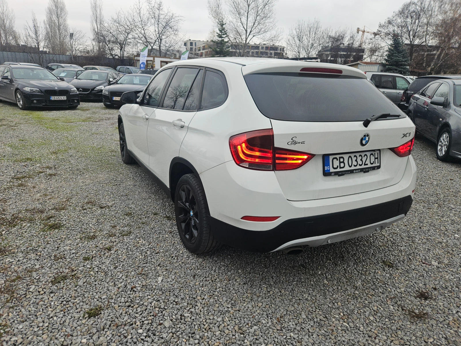 BMW X1 X1 S Drive - изображение 3