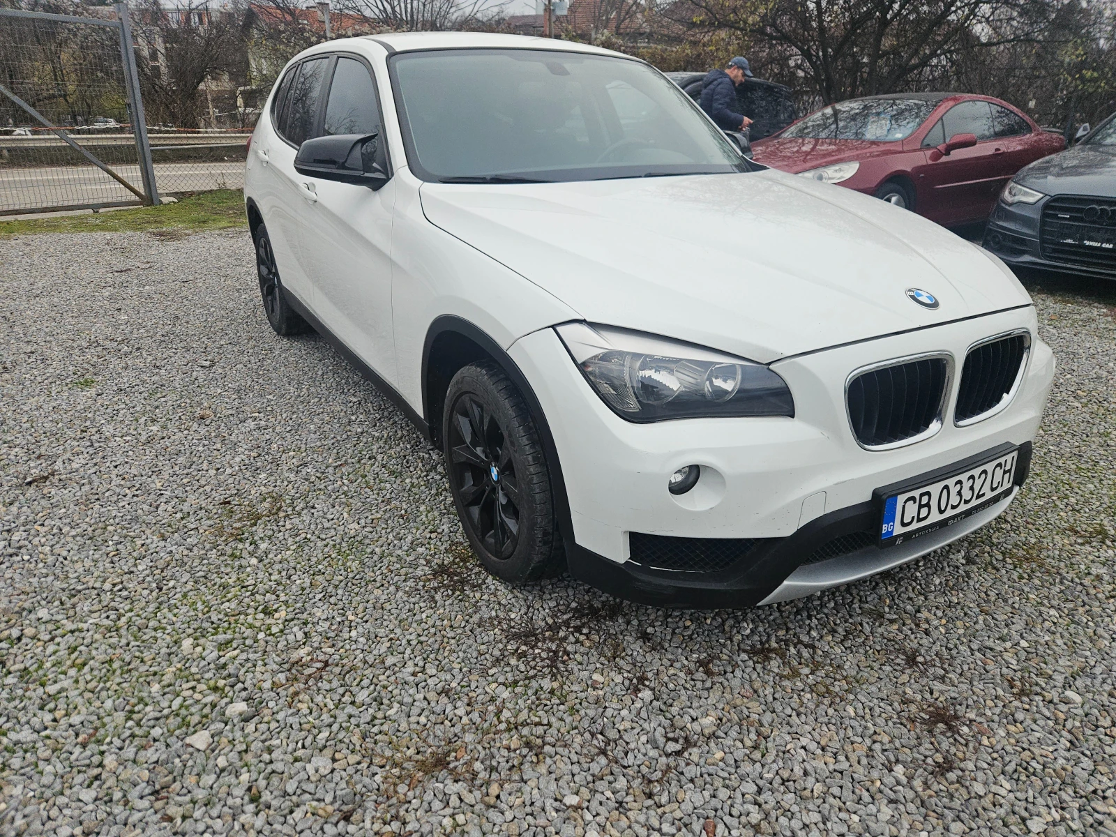BMW X1 X1 S Drive | Mobile.bg � ����������� 11