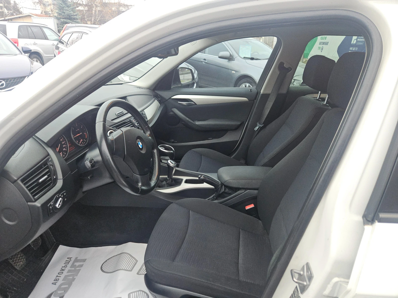 BMW X1 X1 S Drive - изображение 10