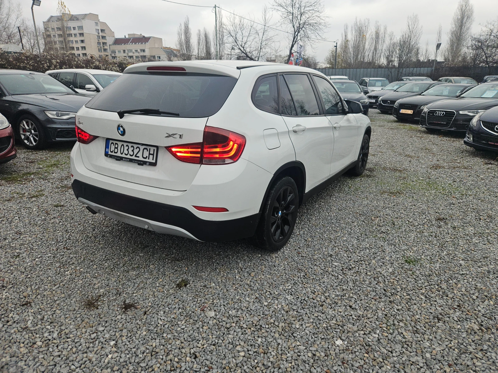 BMW X1 X1 S Drive - изображение 5