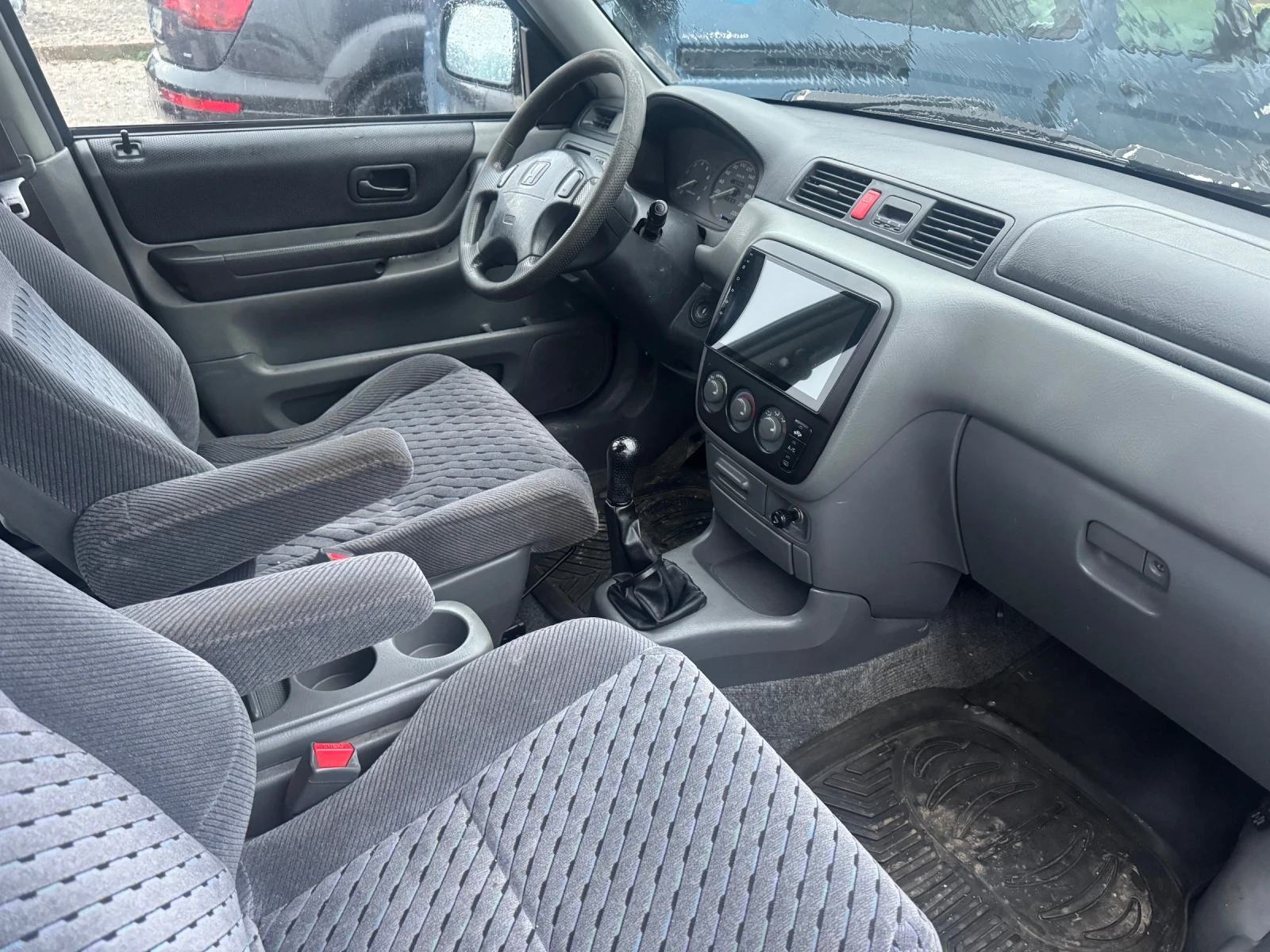 Honda Cr-v 2.0i 147k.c/ГАЗОВ ИНЖ./KLIMA/ NAVI/ ITALY/ - изображение 4