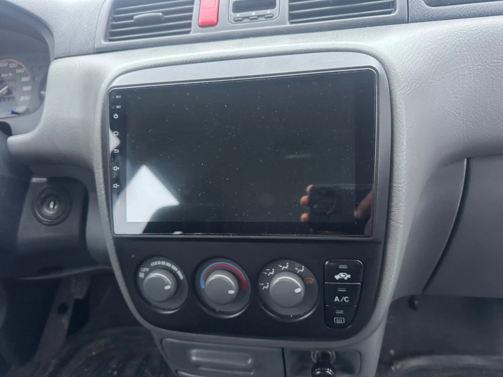 Honda Cr-v 2.0i 147k.c/ГАЗОВ ИНЖ./KLIMA/ NAVI/ ITALY/ - изображение 5