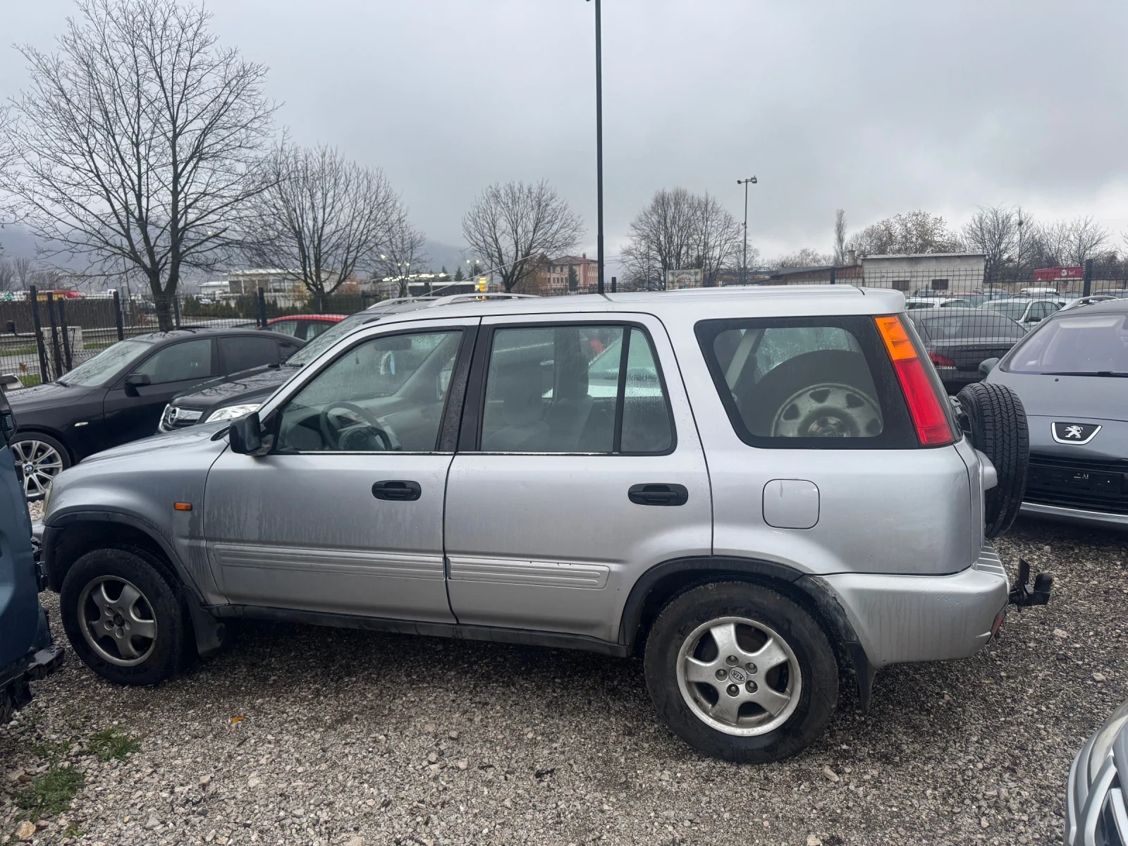 Honda Cr-v 2.0i 147k.c/ГАЗОВ ИНЖ./KLIMA/ NAVI/ ITALY/ - изображение 2