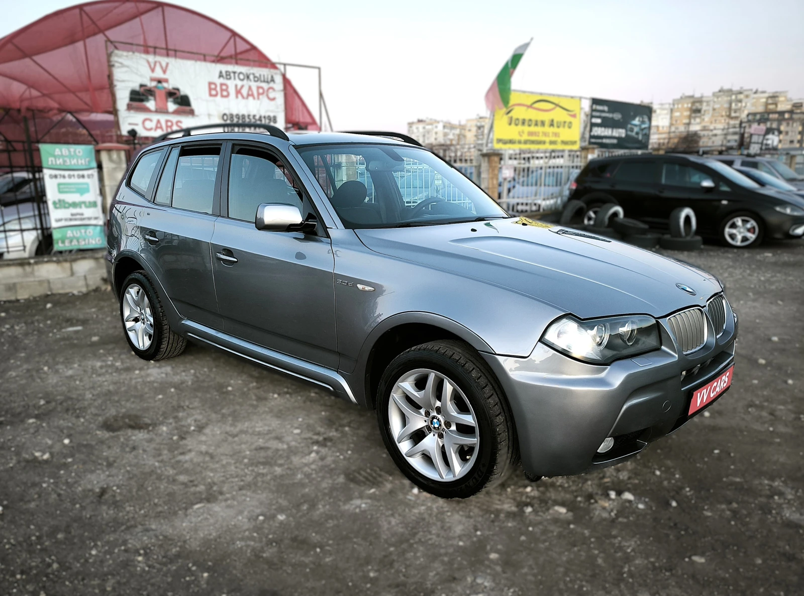 BMW X3 3.0 xDrive - M-pack - AUTOMATIC | Mobile.bg � ����������� 3