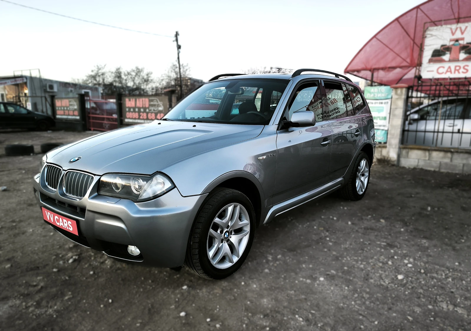 BMW X3 3.0 xDrive - M-pack - AUTOMATIC | Mobile.bg � ����������� 7