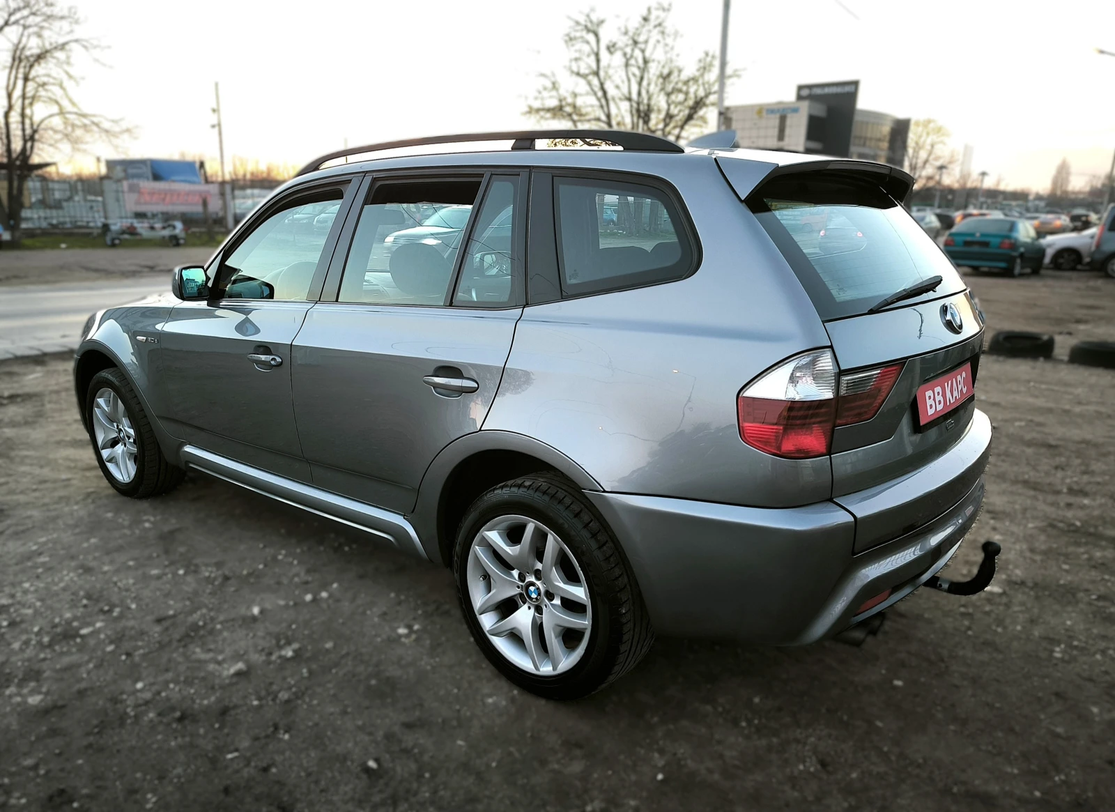 BMW X3 3.0 xDrive - M-pack - AUTOMATIC | Mobile.bg � ����������� 6