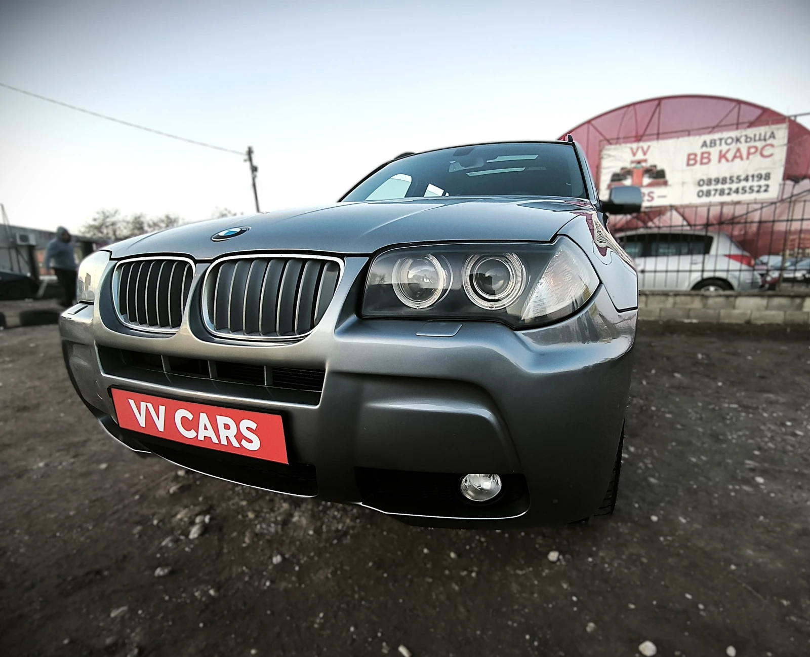 BMW X3 3.0 xDrive - M-pack - AUTOMATIC | Mobile.bg � ����������� 1