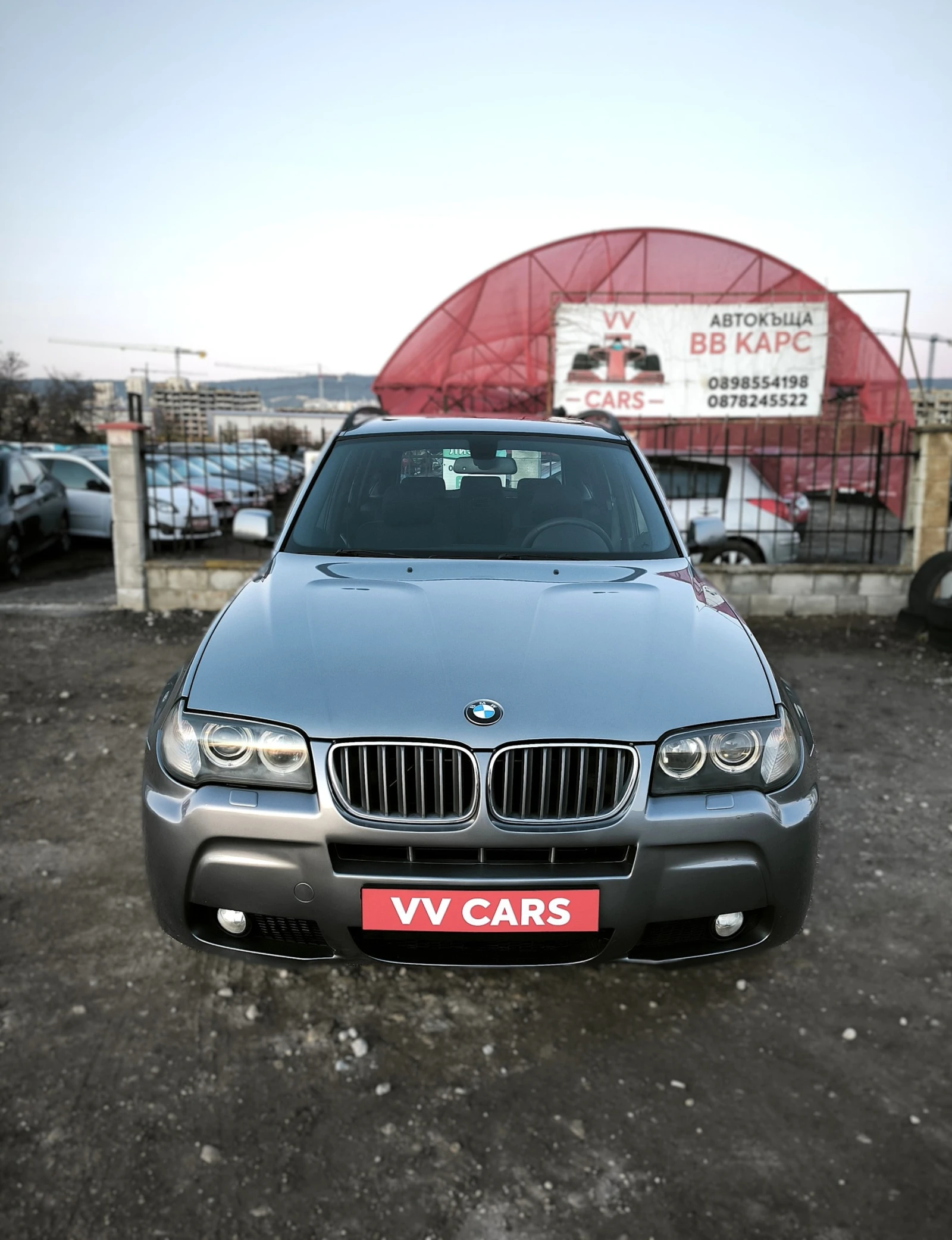 BMW X3 3.0 xDrive - M-pack - AUTOMATIC | Mobile.bg � ����������� 2