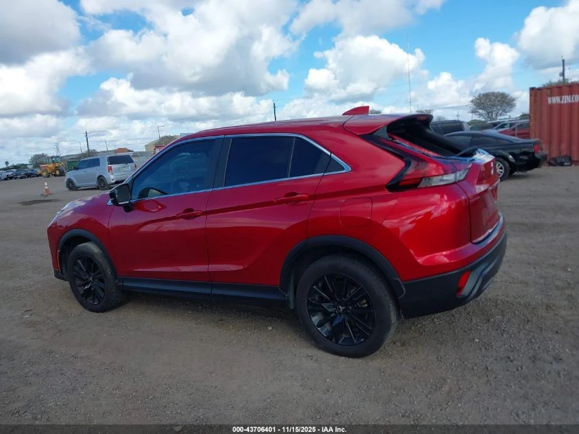 Mitsubishi Eclipse Cross 1.5L I-4 DI, DOHC, VVT, TURBO, 152HP 4X4 Drive - изображение 6