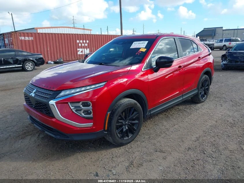 Mitsubishi Eclipse Cross 1.5L I-4 DI, DOHC, VVT, TURBO, 152HP 4X4 Drive - изображение 2