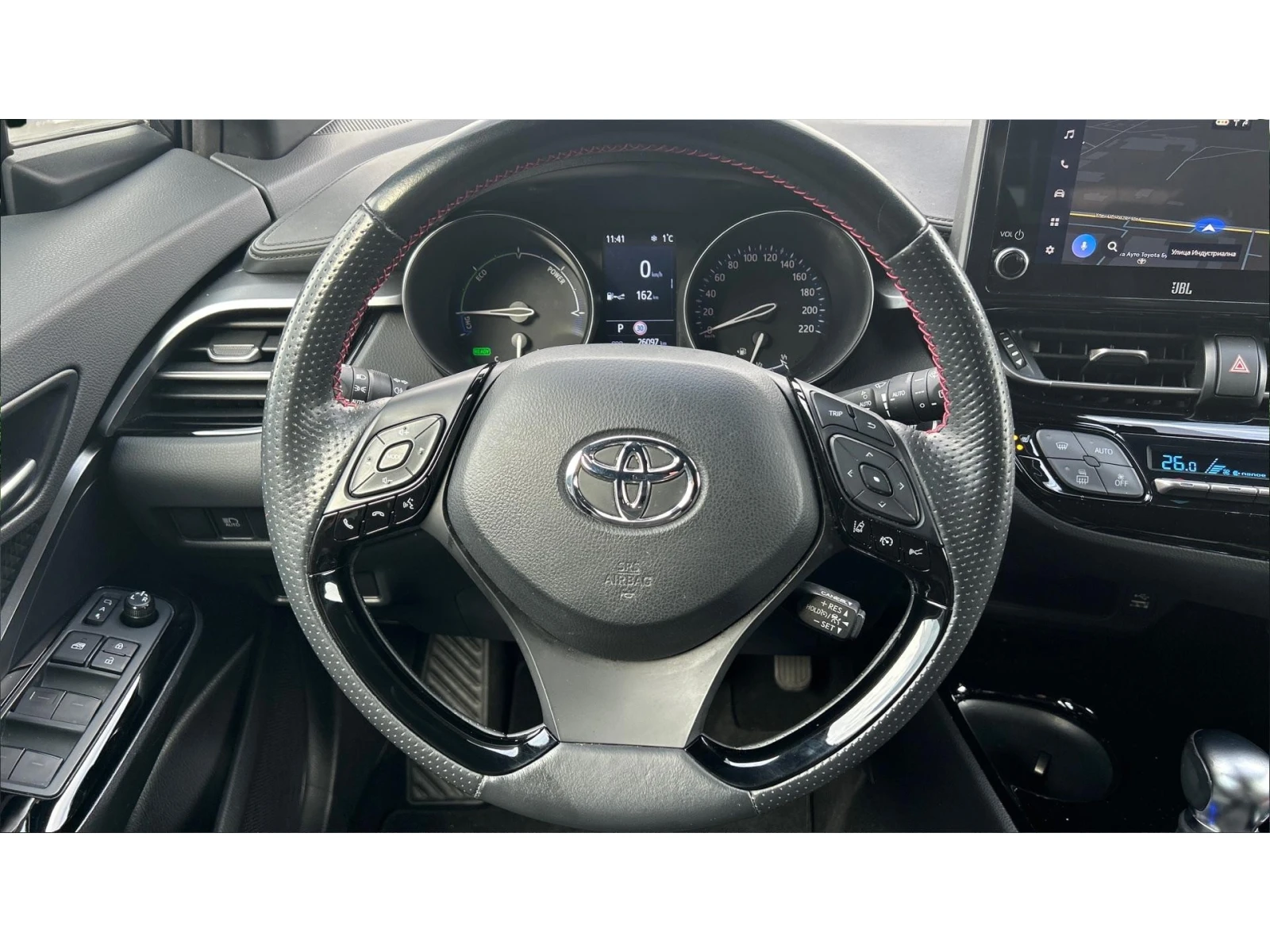 Toyota C-HR ������� ������ �� 303   | Mobile.bg � ����������� 13