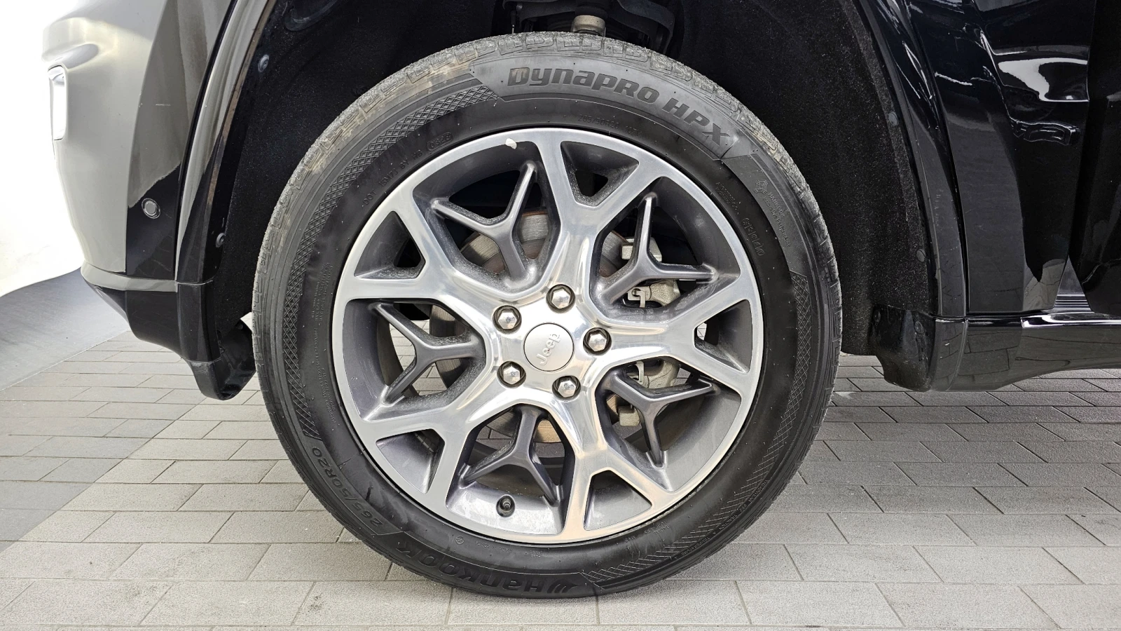 Jeep Grand cherokee 3.6 OVERLAND autogeorge.com - изображение 5