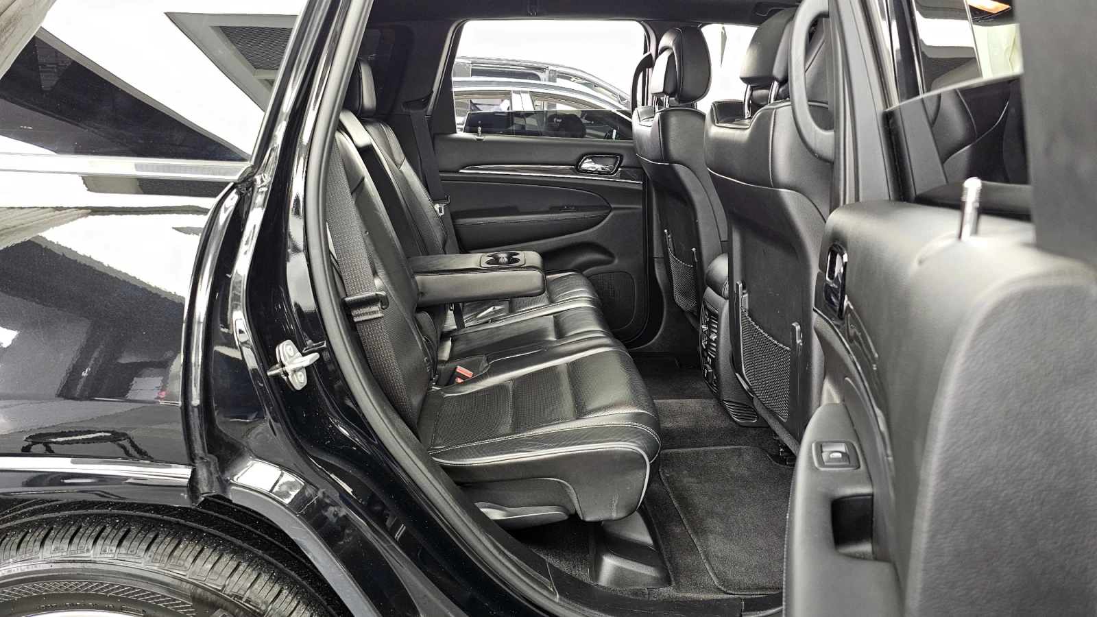 Jeep Grand cherokee 3.6 OVERLAND autogeorge.com | Mobile.bg � ����������� 11