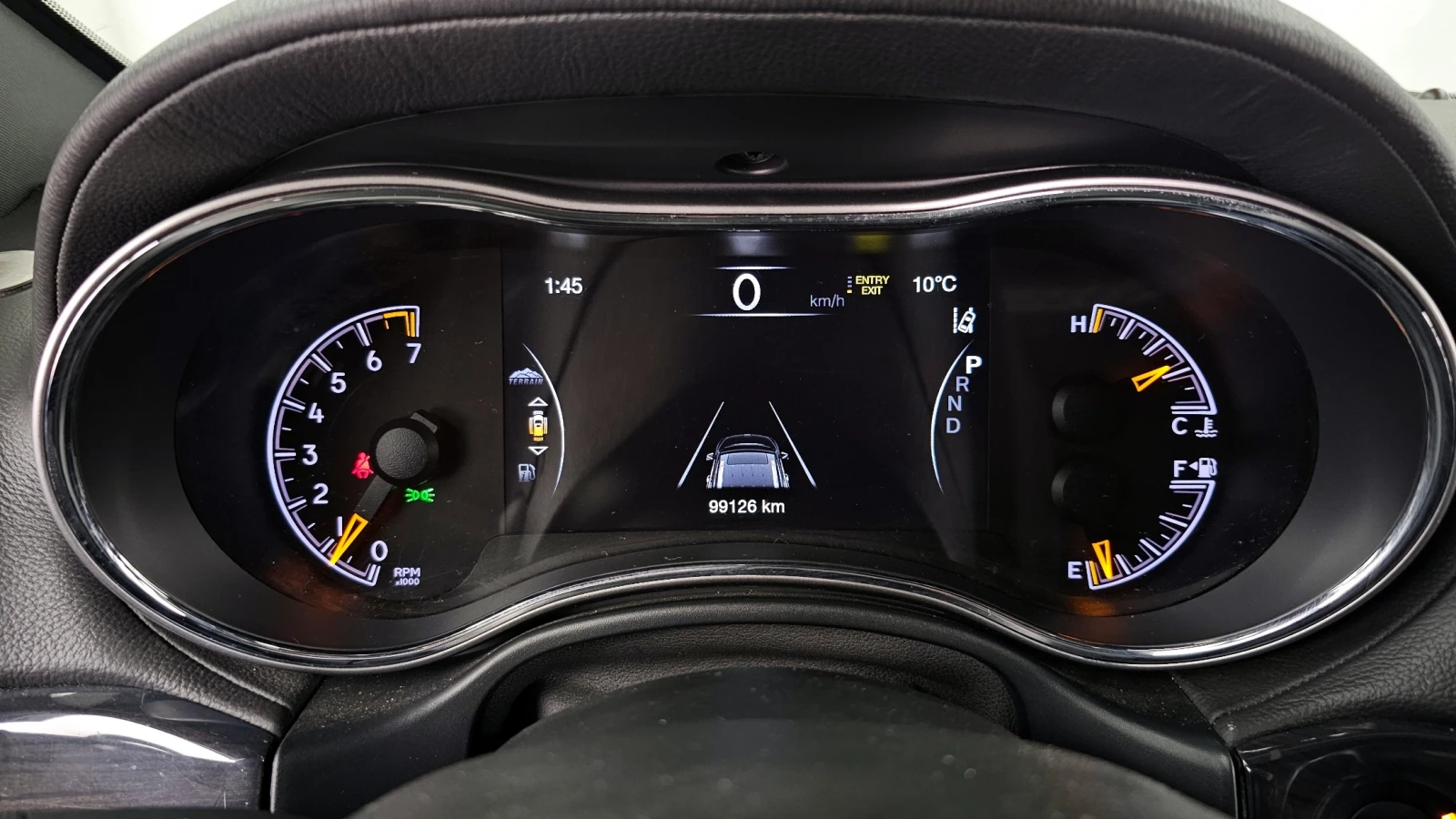 Jeep Grand cherokee 3.6 OVERLAND autogeorge.com - изображение 7