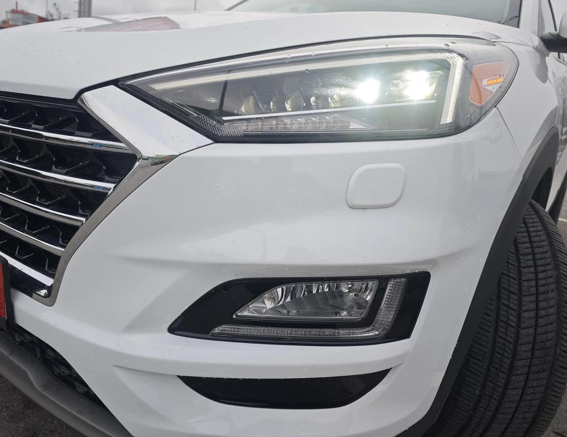 Hyundai Tucson 2.4 - ВСИЧКИ ЕКСТРИ за модела - изображение 6