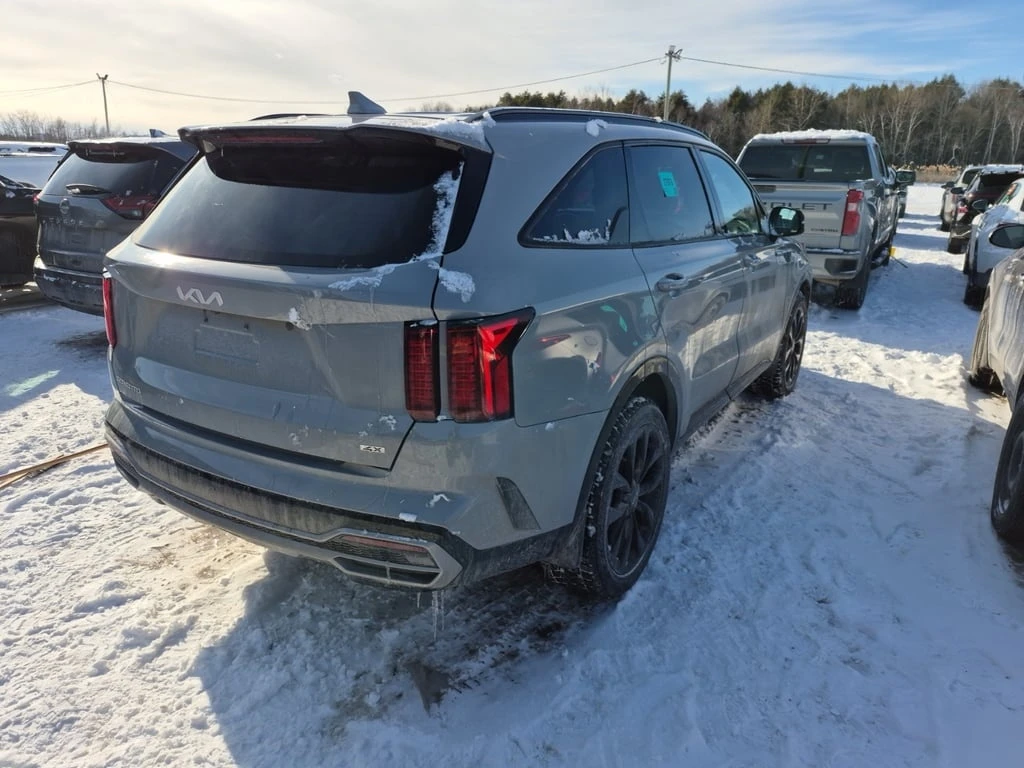 Kia Sorento * EX * CARFAX * 7-местен - изображение 3