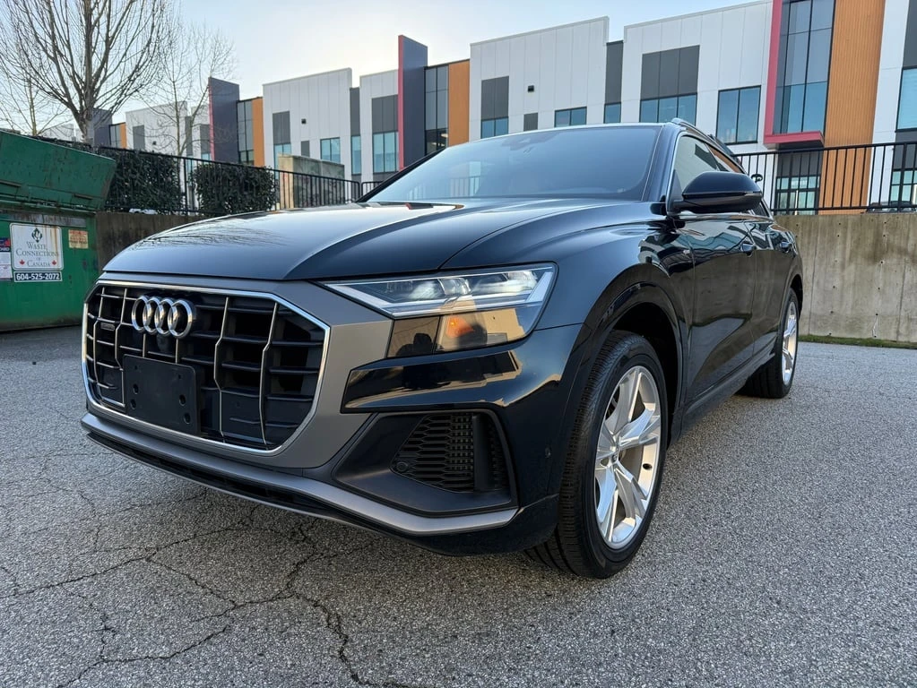 Audi Q8 * Progressiv * ���������* �������* 360 ������*  | Mobile.bg � ����������� 1