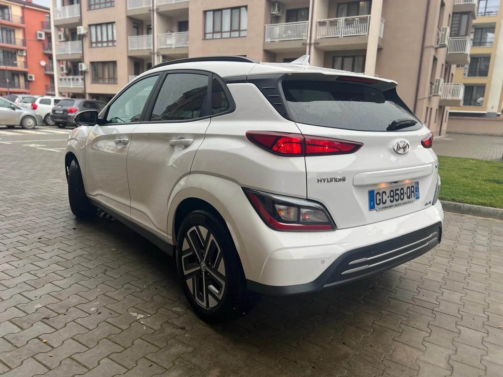 Hyundai Kona INTUITIVЕ - изображение 3