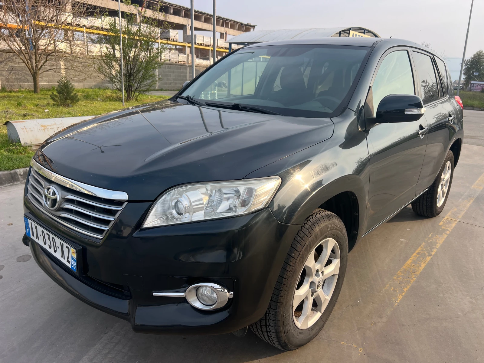 Toyota Rav4 2.2 D4D FACELIFT/4x4/CLIMA