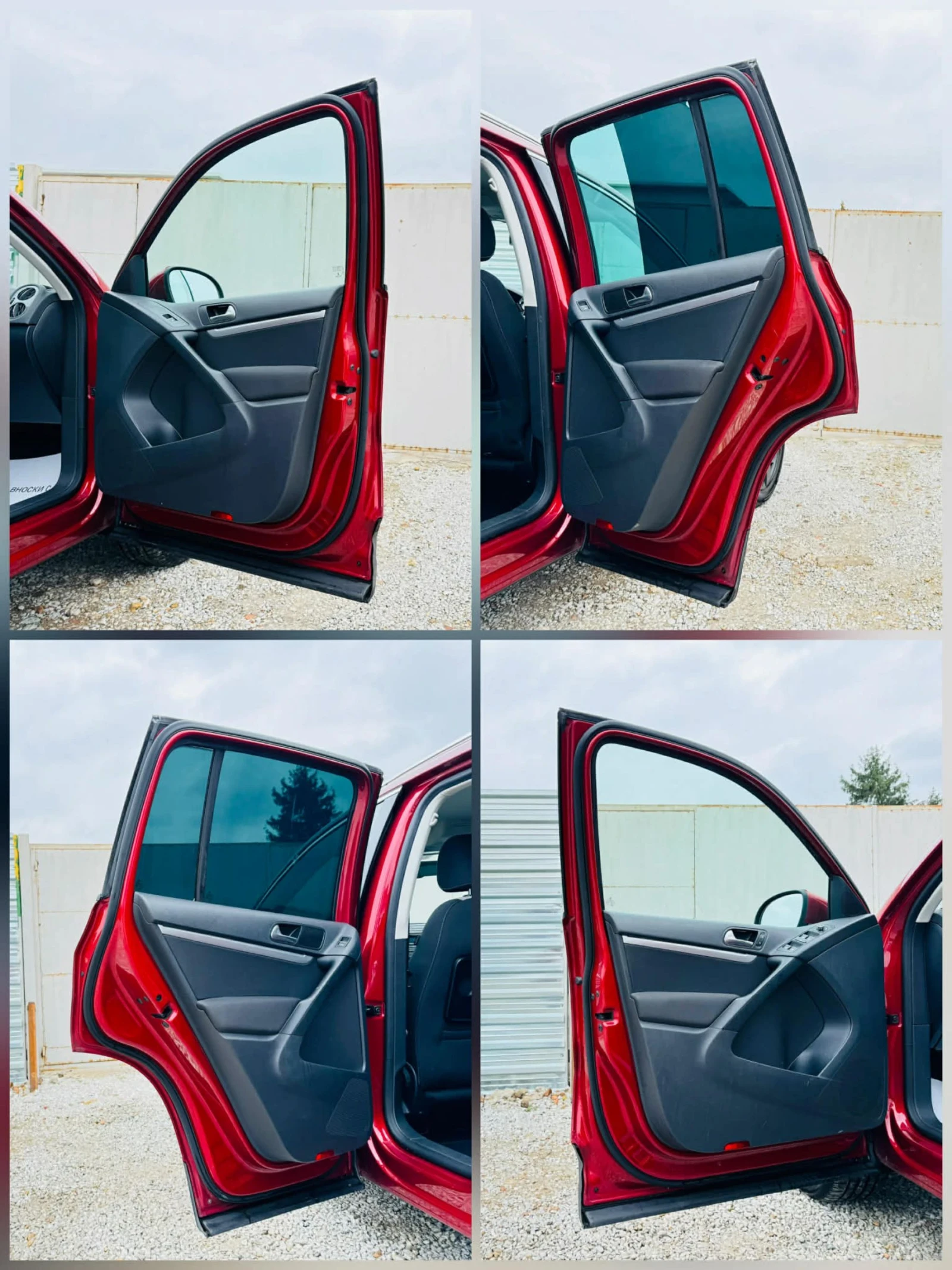 VW Tiguan HILINE, снимка 12 - Автомобили и джипове - 53968352