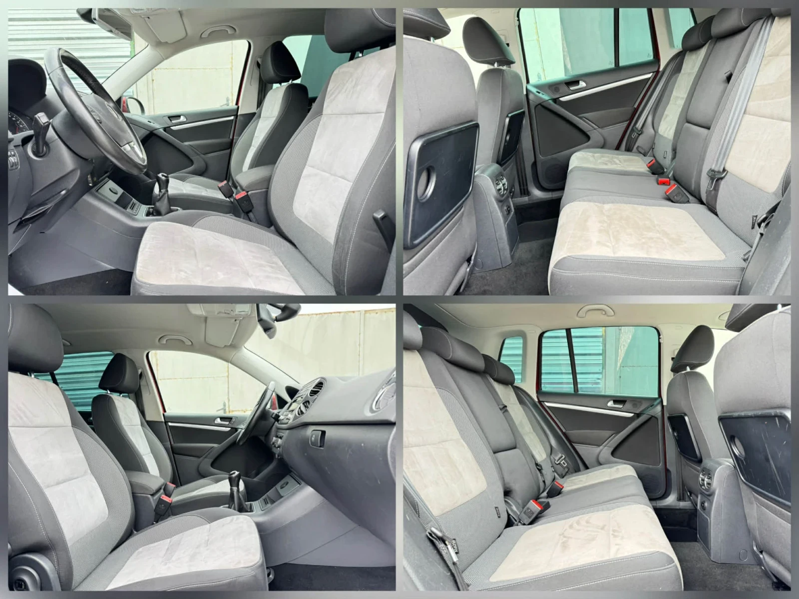 VW Tiguan HILINE, снимка 8 - Автомобили и джипове - 53968352