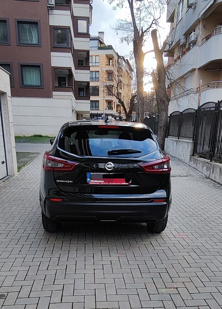Nissan Qashqai, снимка 3 - Автомобили и джипове - 54169549
