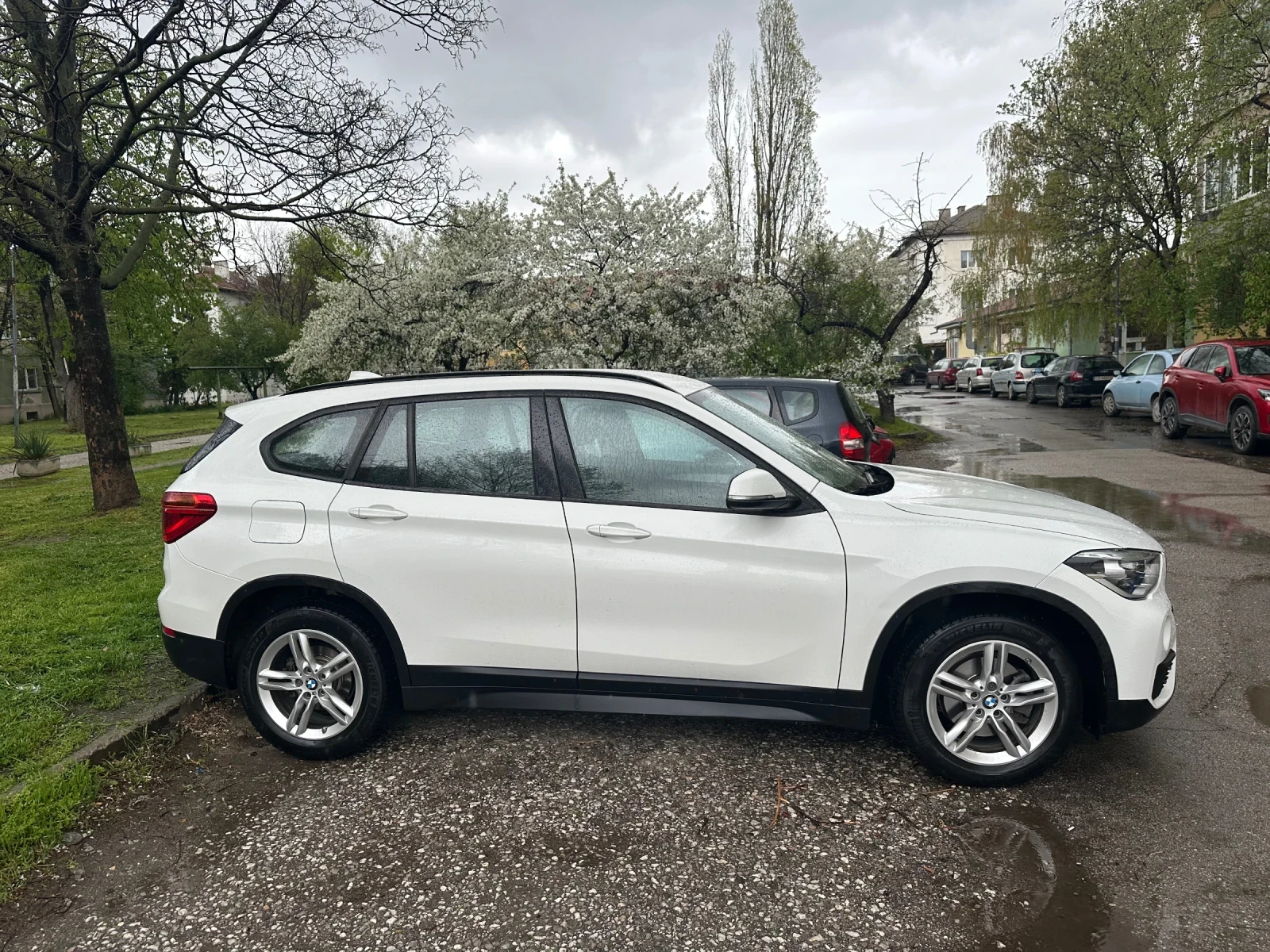 BMW X1, снимка 3 - Автомобили и джипове - 54294808