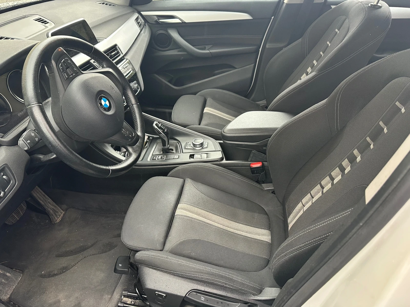 BMW X1, снимка 7 - Автомобили и джипове - 54294808