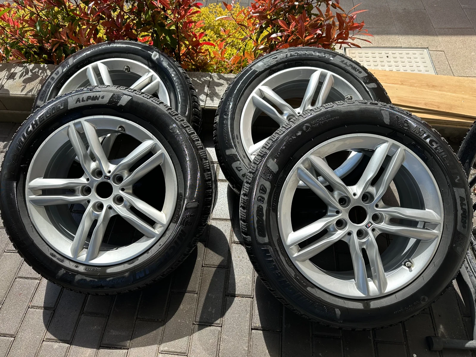 BMW X1, снимка 8 - Автомобили и джипове - 54294808