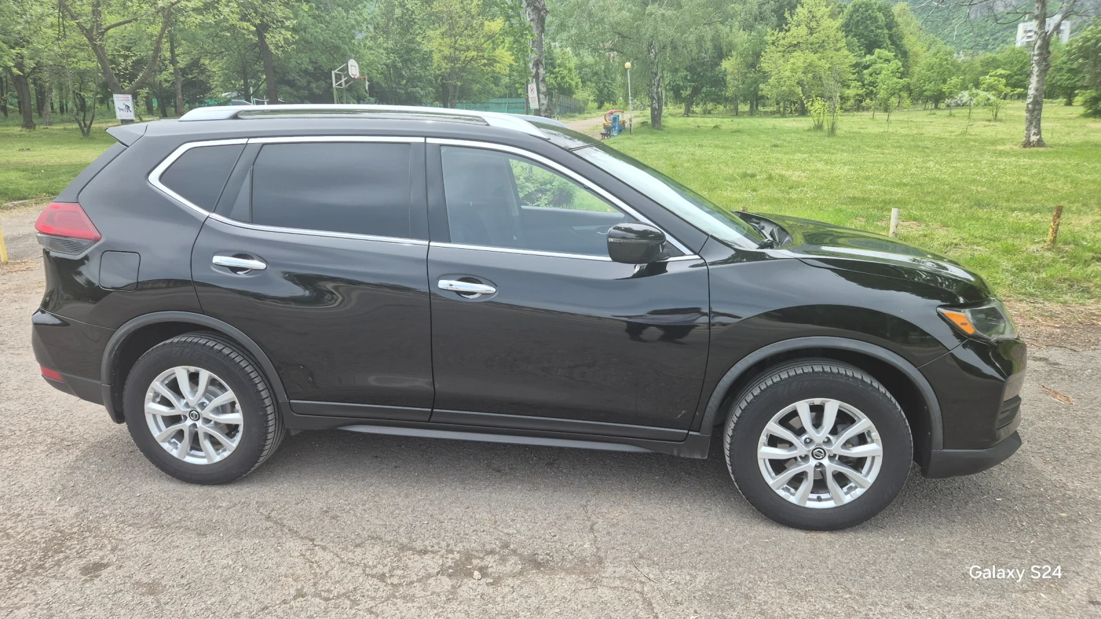 Nissan Rogue 2, 5 ������ 4?4 | Mobile.bg � ����������� 7