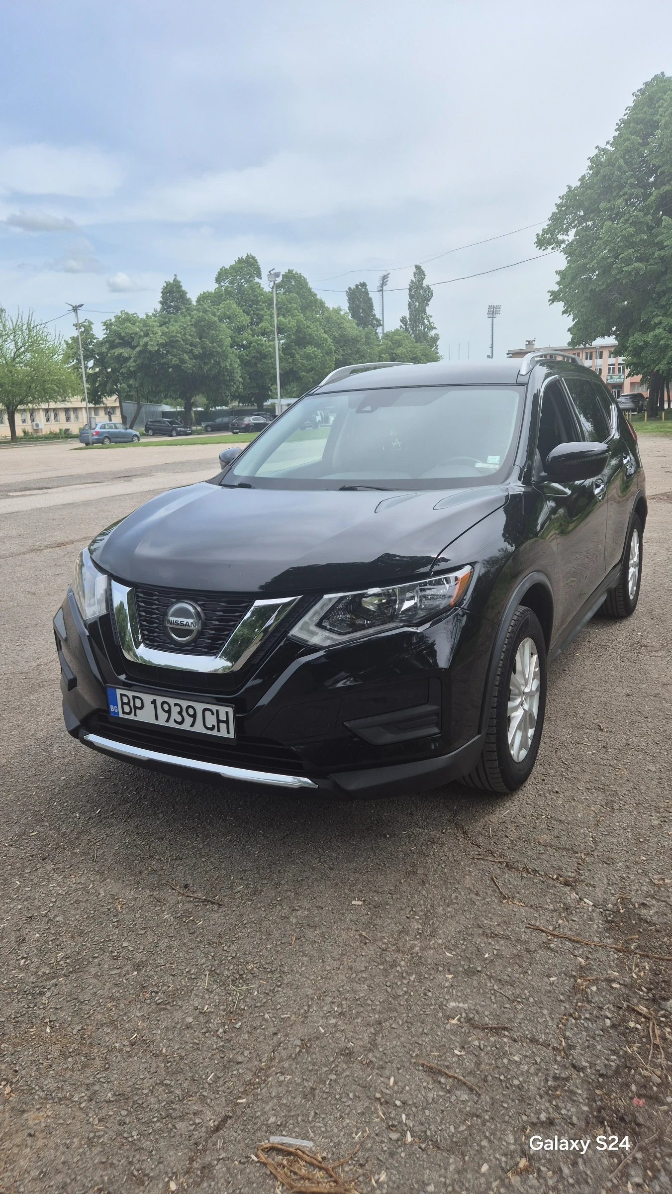 Nissan Rogue 2, 5 ������ 4?4 | Mobile.bg � ����������� 1