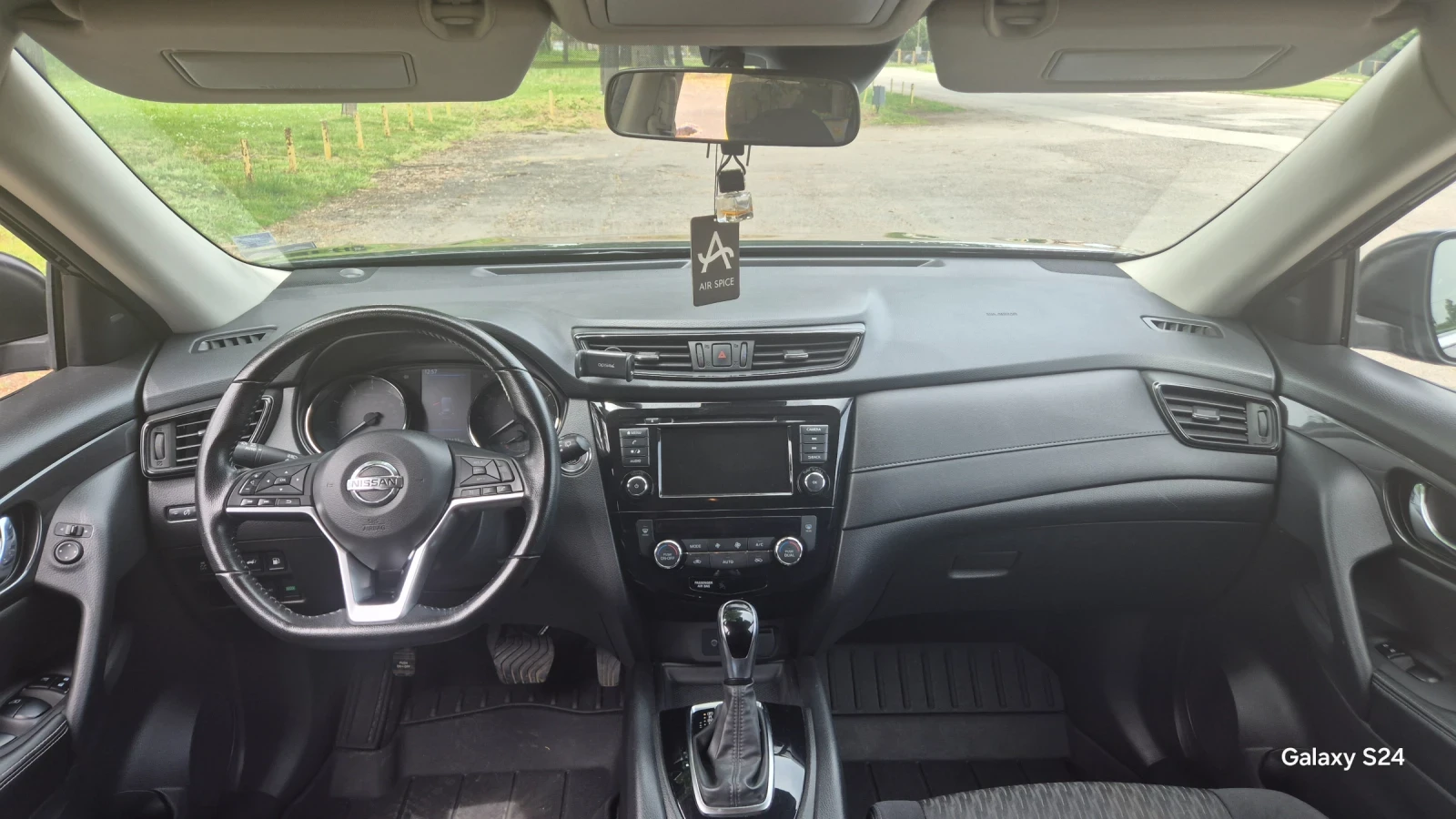 Nissan Rogue 2, 5 ������ 4?4 | Mobile.bg � ����������� 8