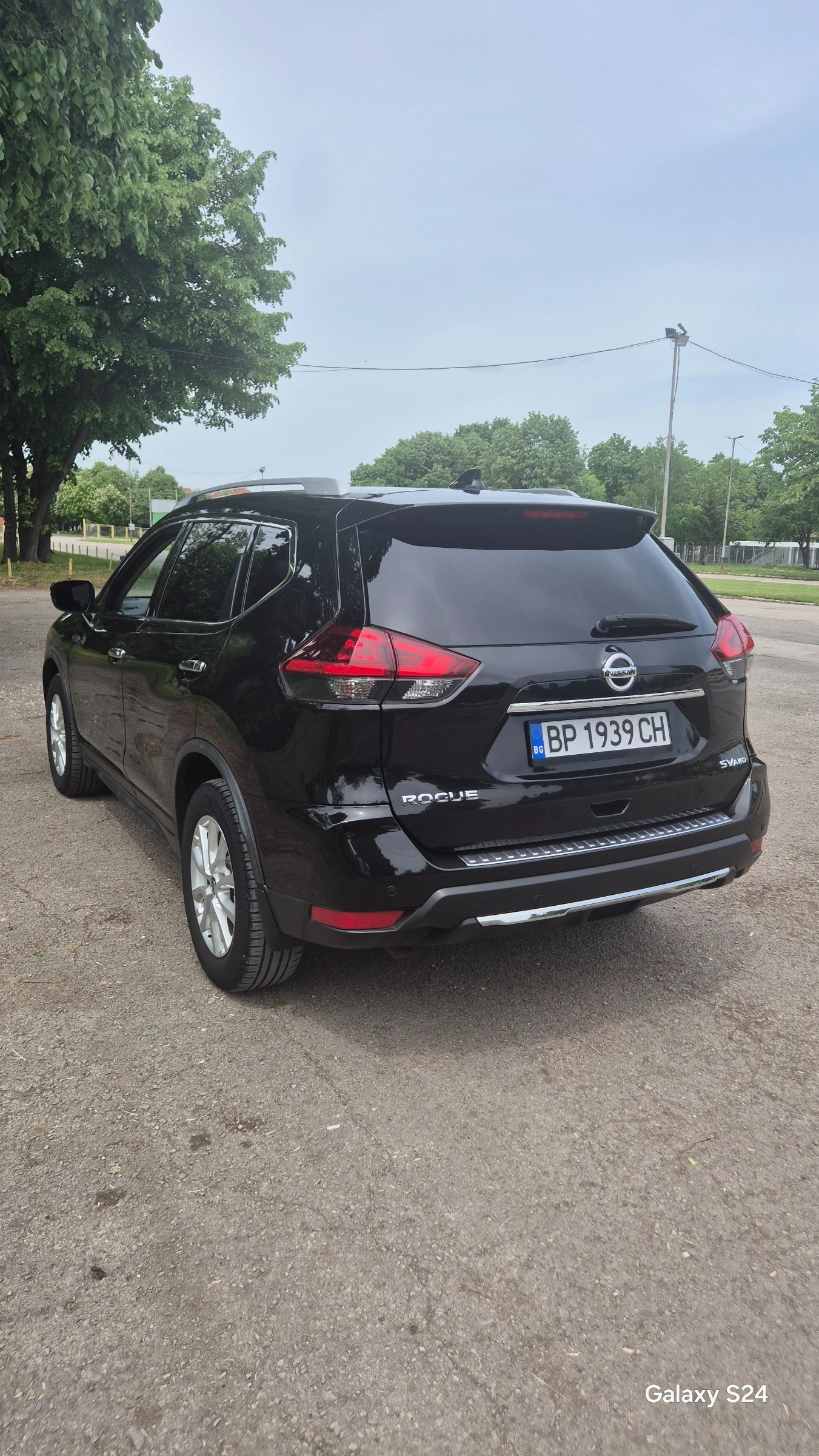 Nissan Rogue 2, 5 ������ 4?4 | Mobile.bg � ����������� 5