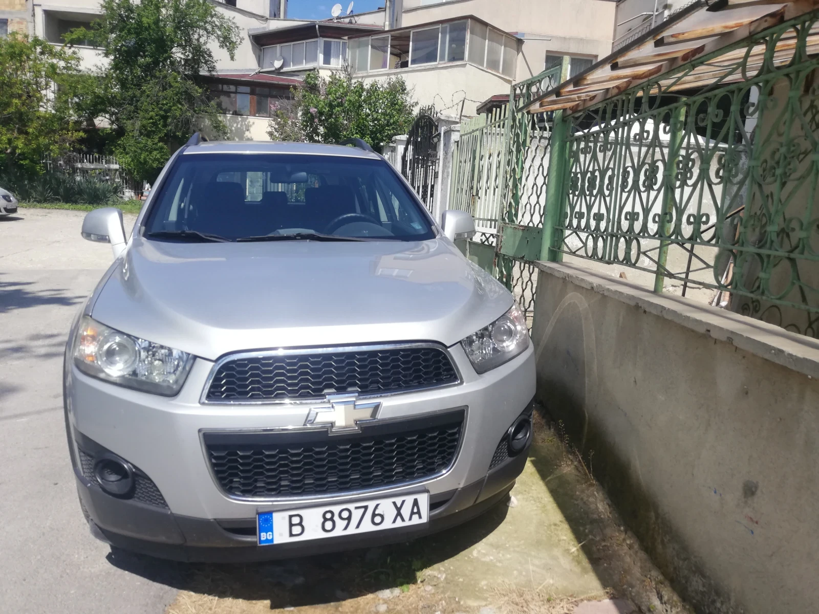 Chevrolet Captiva