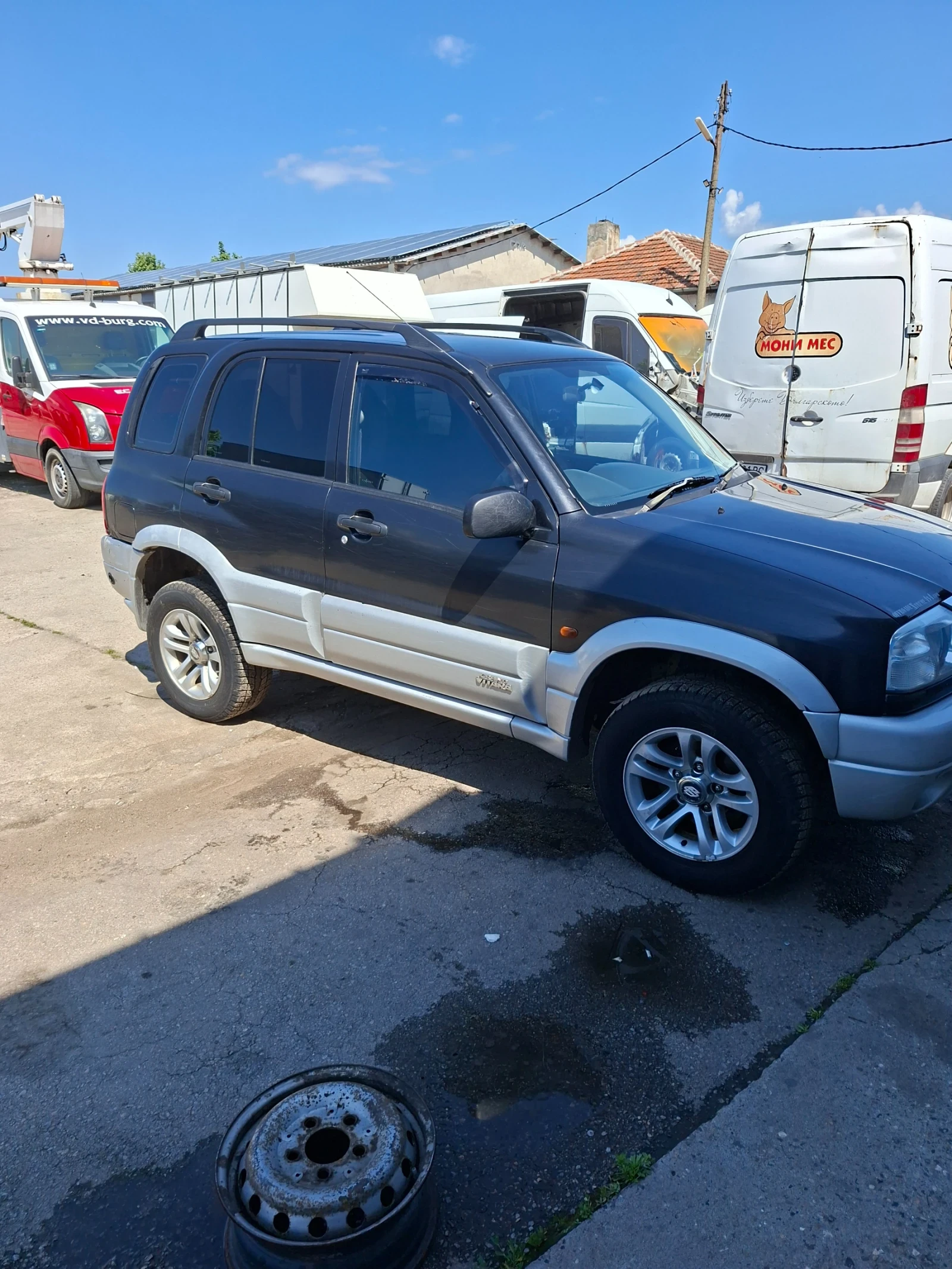 Suzuki Grand vitara