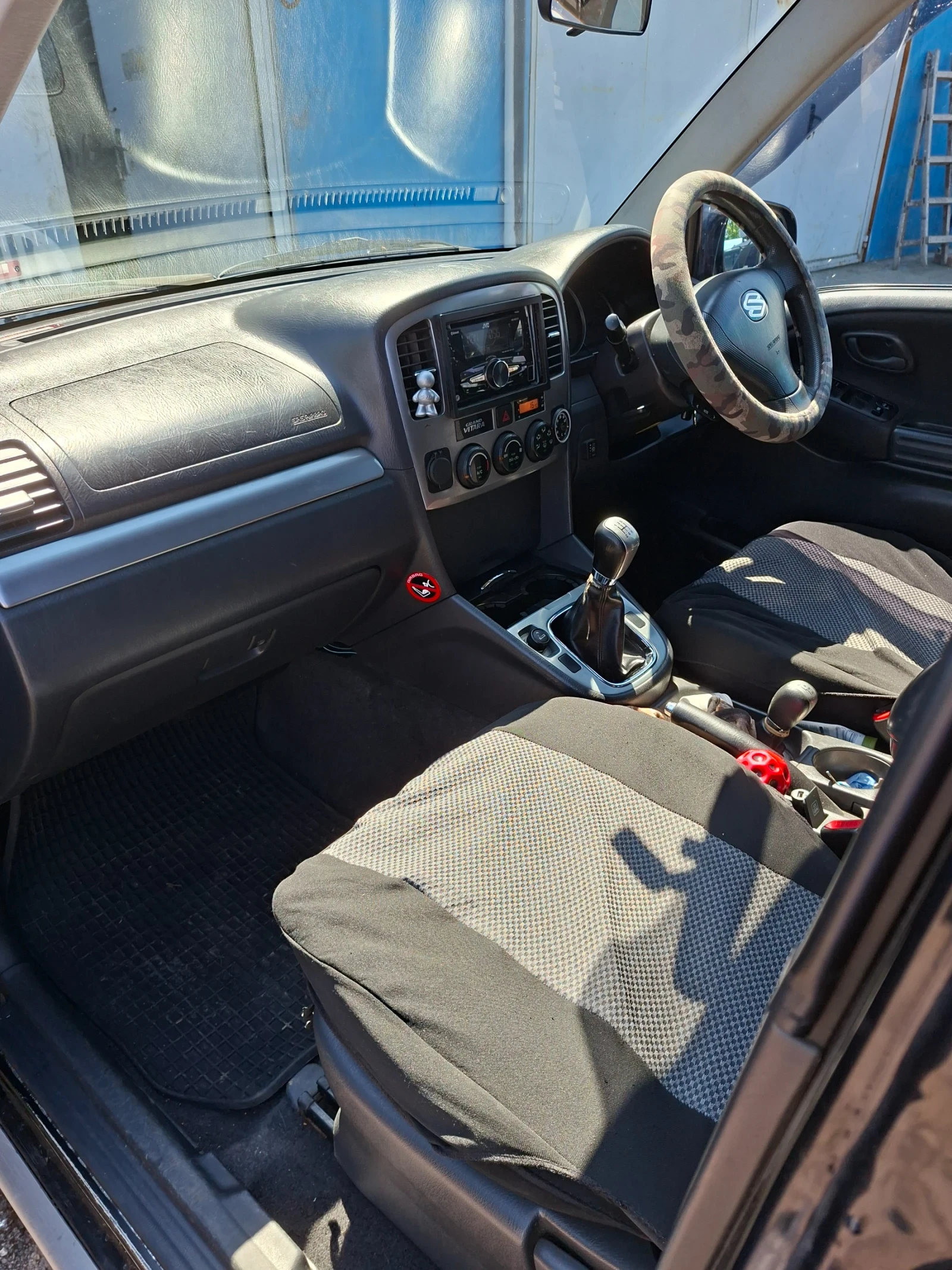 Suzuki Grand vitara, снимка 2 - Автомобили и джипове - 54666168