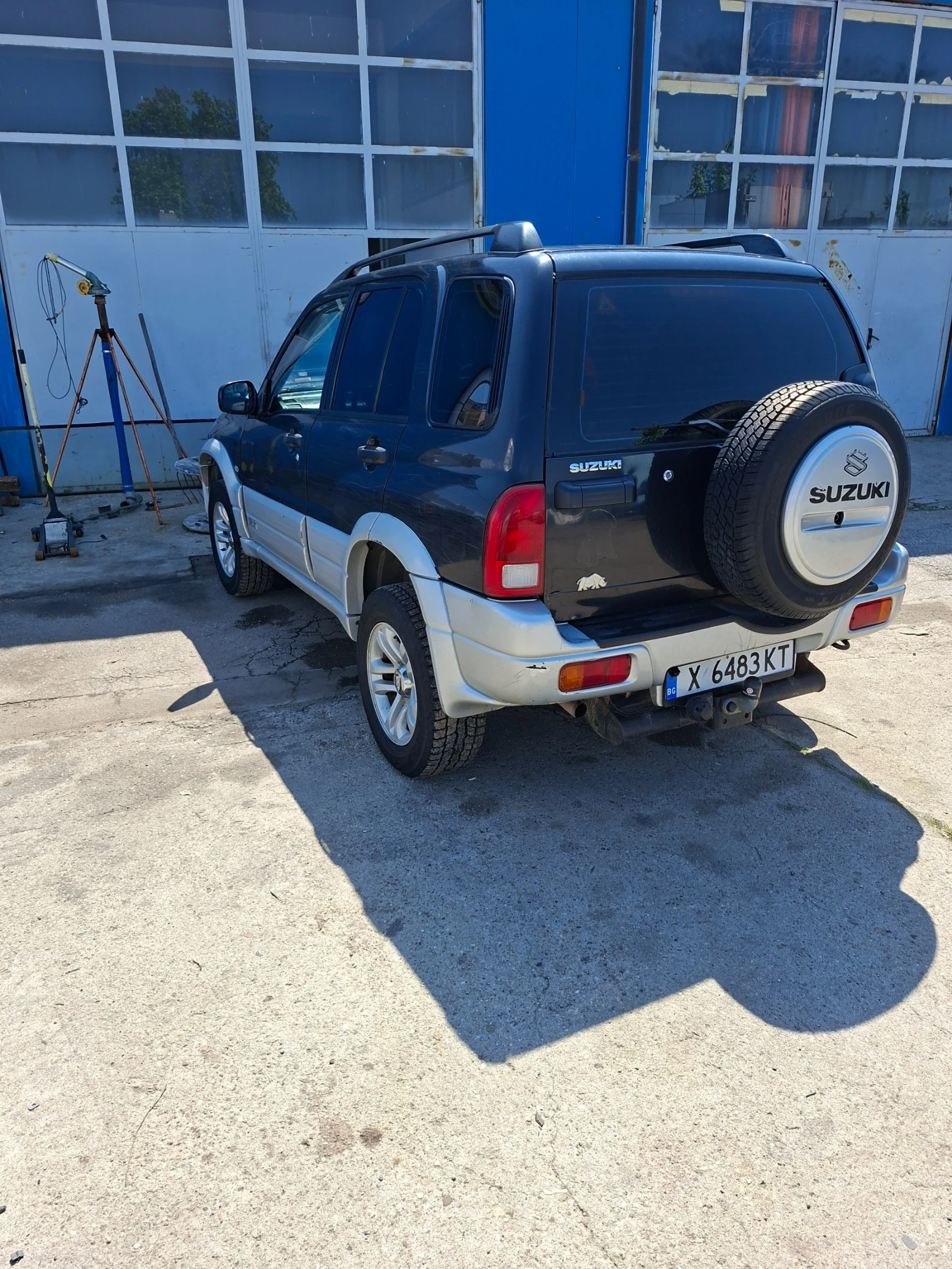 Suzuki Grand vitara, снимка 3 - Автомобили и джипове - 54666168
