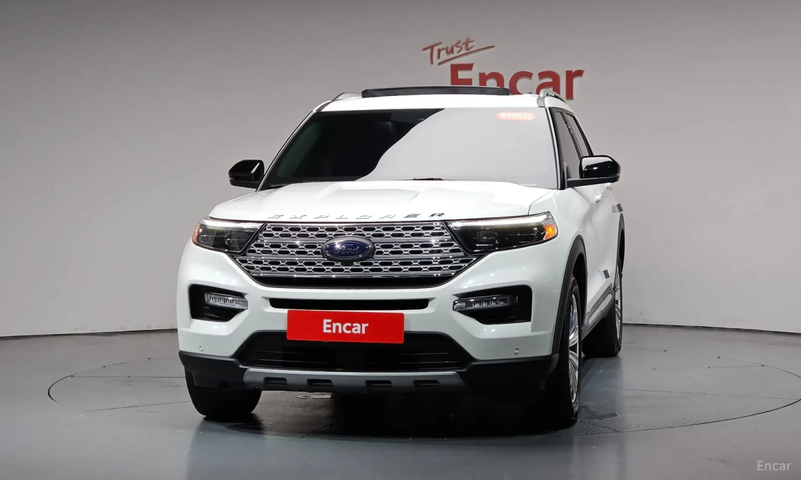 Ford Explorer 2.3 ecoboost* 38000KM!!!* FULL* , снимка 3 - Автомобили и джипове - 55102027