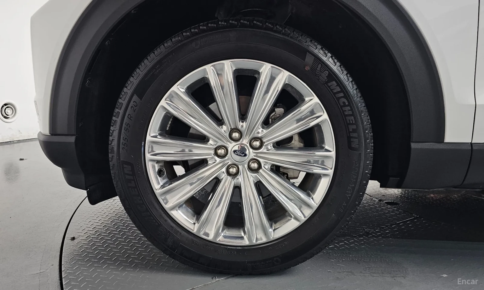 Ford Explorer 2.3 ecoboost* 38000KM!!!* FULL* , снимка 5 - Автомобили и джипове - 55102027