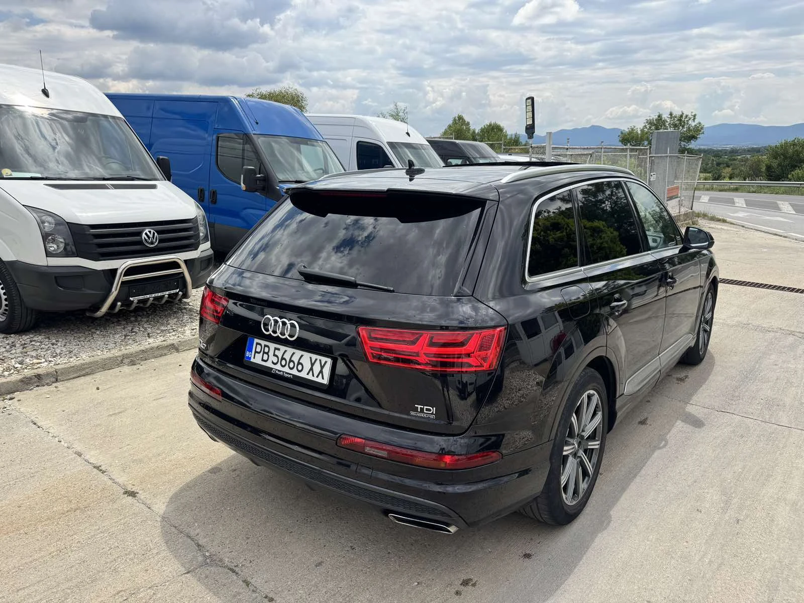 Audi Q7 3.0TDI 6+ 1МЕСТА, снимка 4 - Автомобили и джипове - 55218650