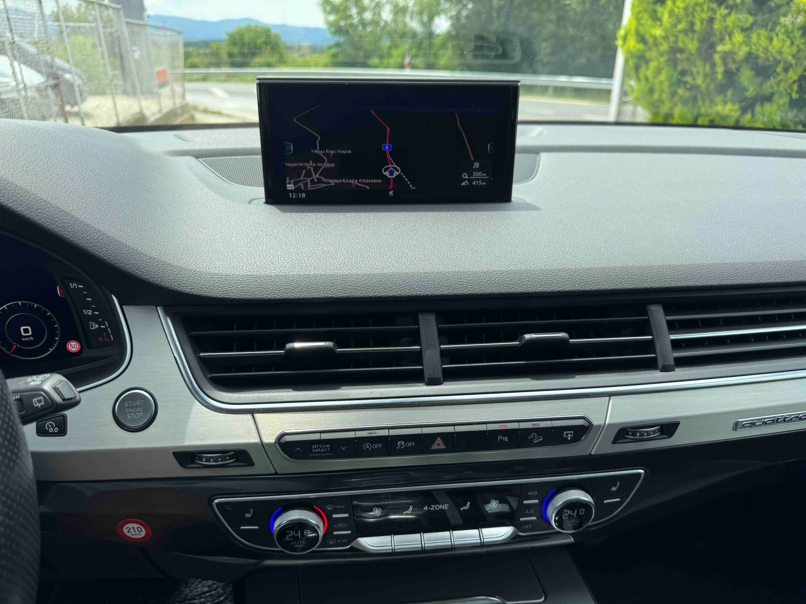 Audi Q7 3.0TDI 6+ 1МЕСТА, снимка 16 - Автомобили и джипове - 55218650
