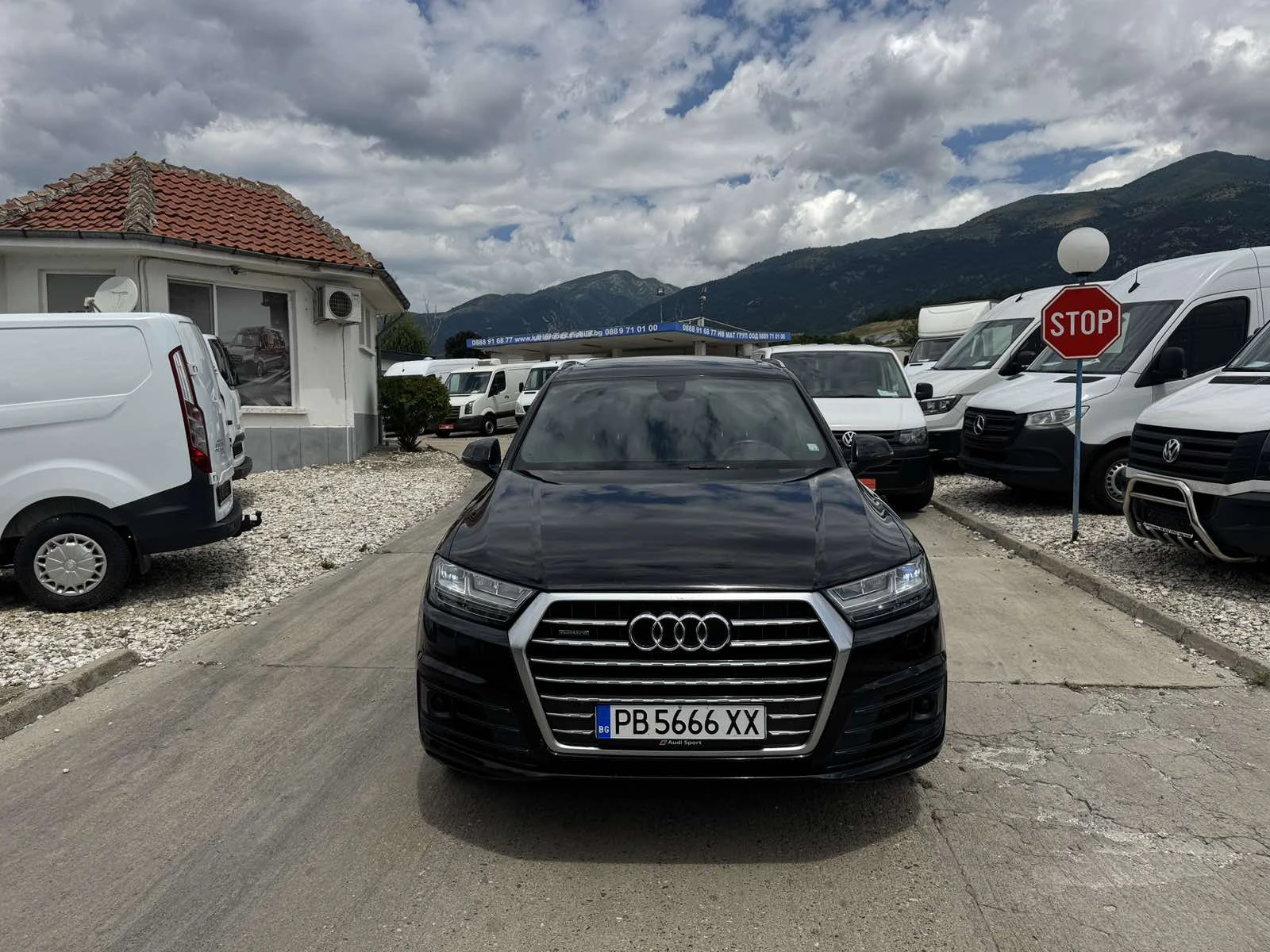 Audi Q7 3.0TDI 6+ 1МЕСТА, снимка 2 - Автомобили и джипове - 55218650