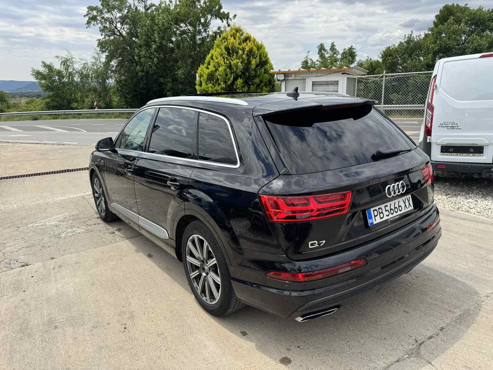 Audi Q7 3.0TDI 6+ 1МЕСТА, снимка 5 - Автомобили и джипове - 55218650