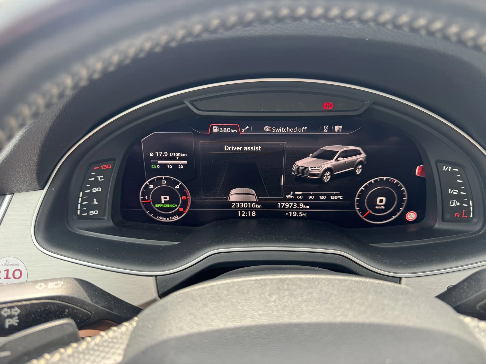 Audi Q7 3.0TDI 6+ 1МЕСТА, снимка 7 - Автомобили и джипове - 55218650
