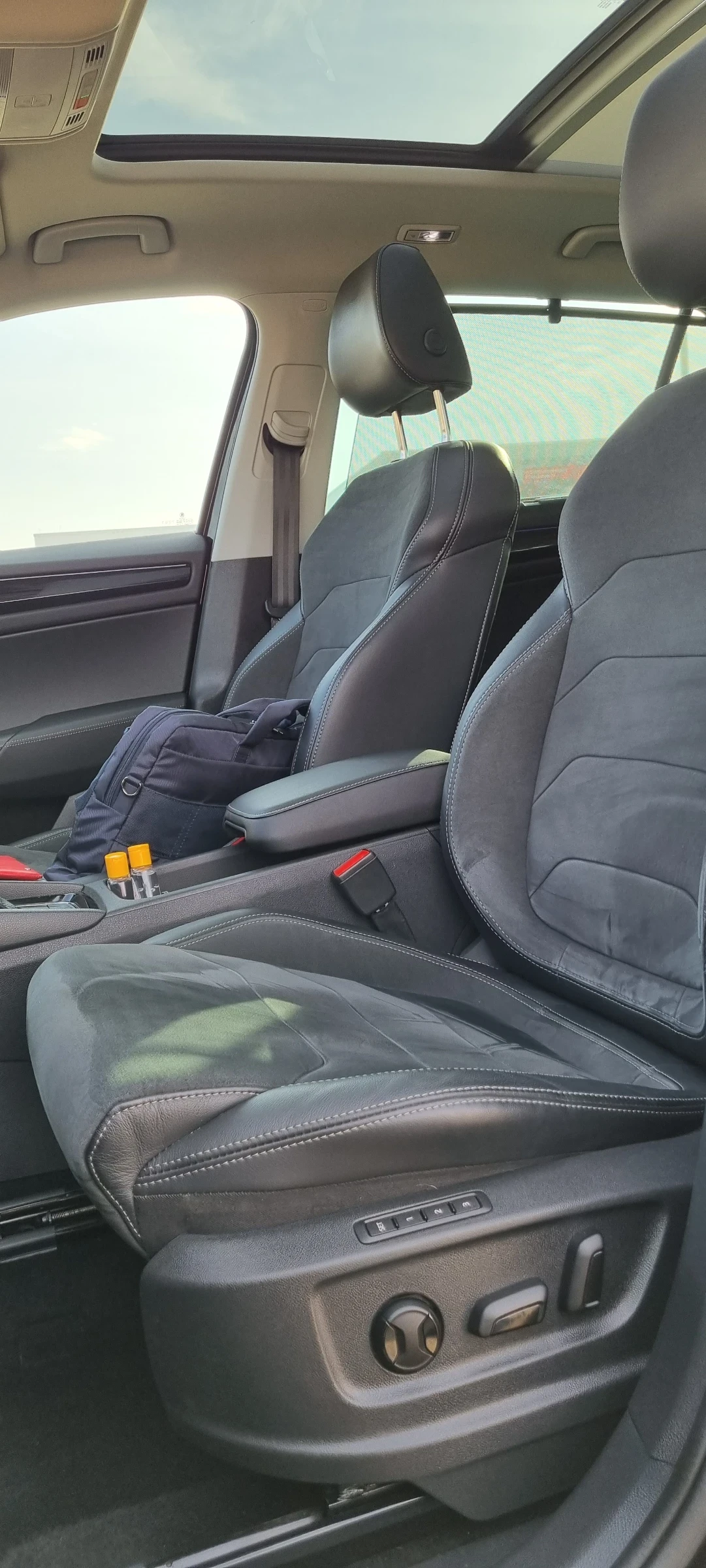 Skoda Kodiaq Skoda Kodiaq 2.0 TDI DSG/7-места/Pano/Keyless/Digi, снимка 12 - Автомобили и джипове - 55242986