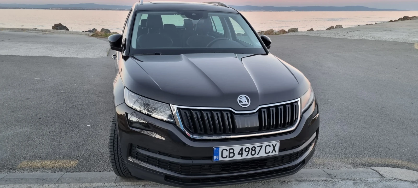 Skoda Kodiaq Skoda Kodiaq 2.0 TDI DSG/7-места/Pano/Keyless/Digi, снимка 3 - Автомобили и джипове - 55242986