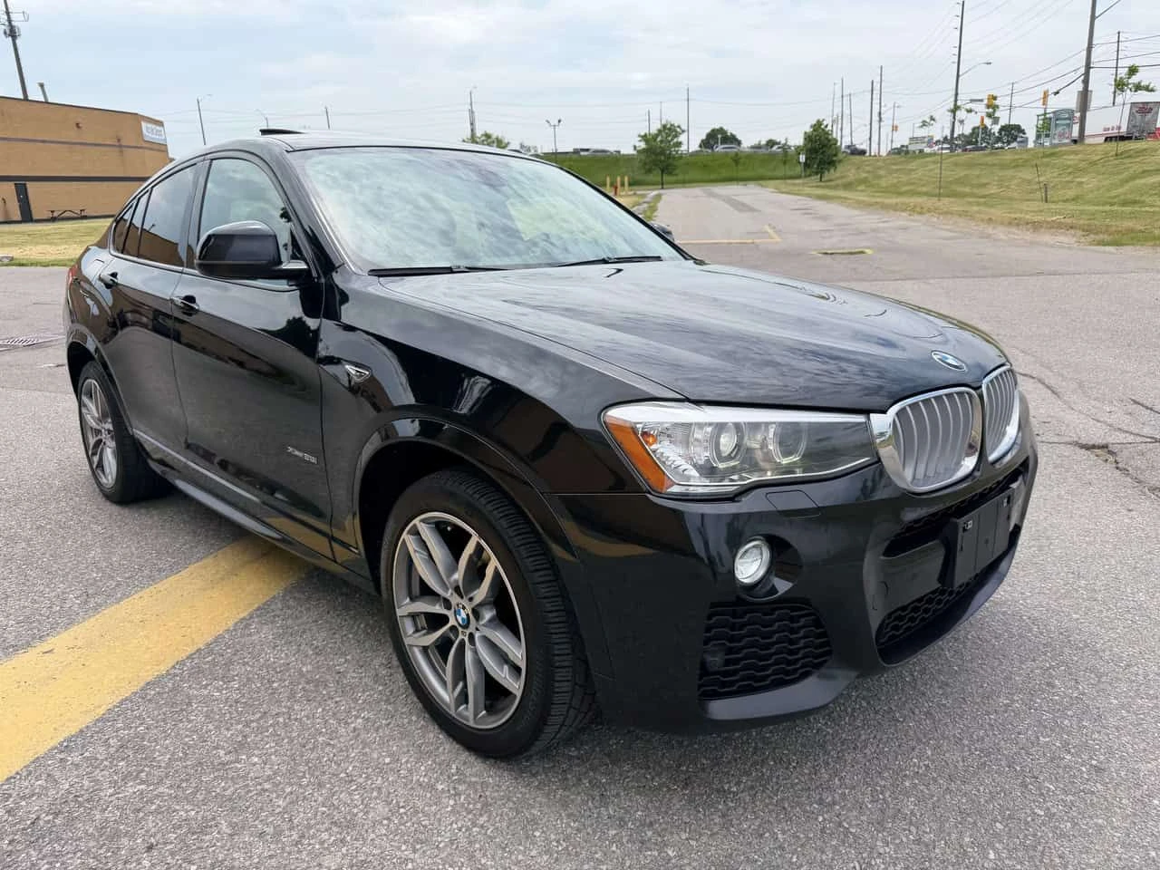 BMW X4 * xDrive M Sport Leather Navigation 4 Cyl Certifie, снимка 7 - Автомобили и джипове - 55435702