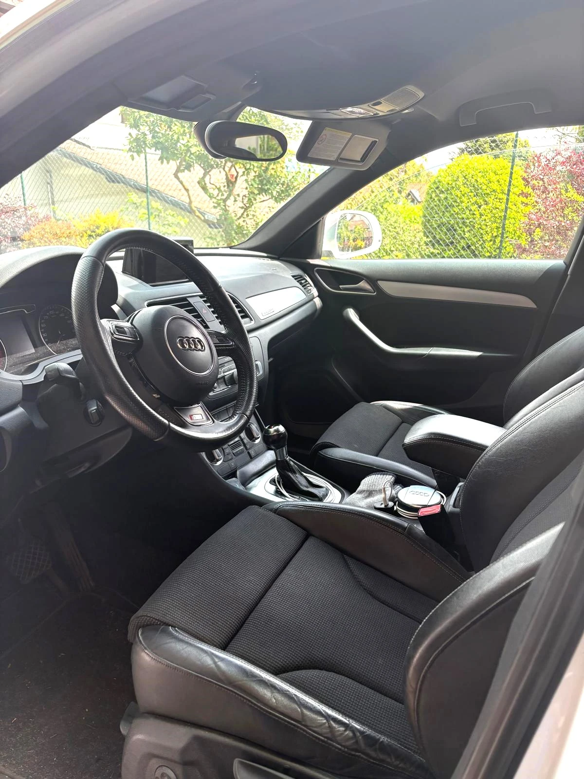 Audi Q3 /ОЧАКВАН ВНОС ИТАЛИЯ, снимка 3 - Автомобили и джипове - 55440084
